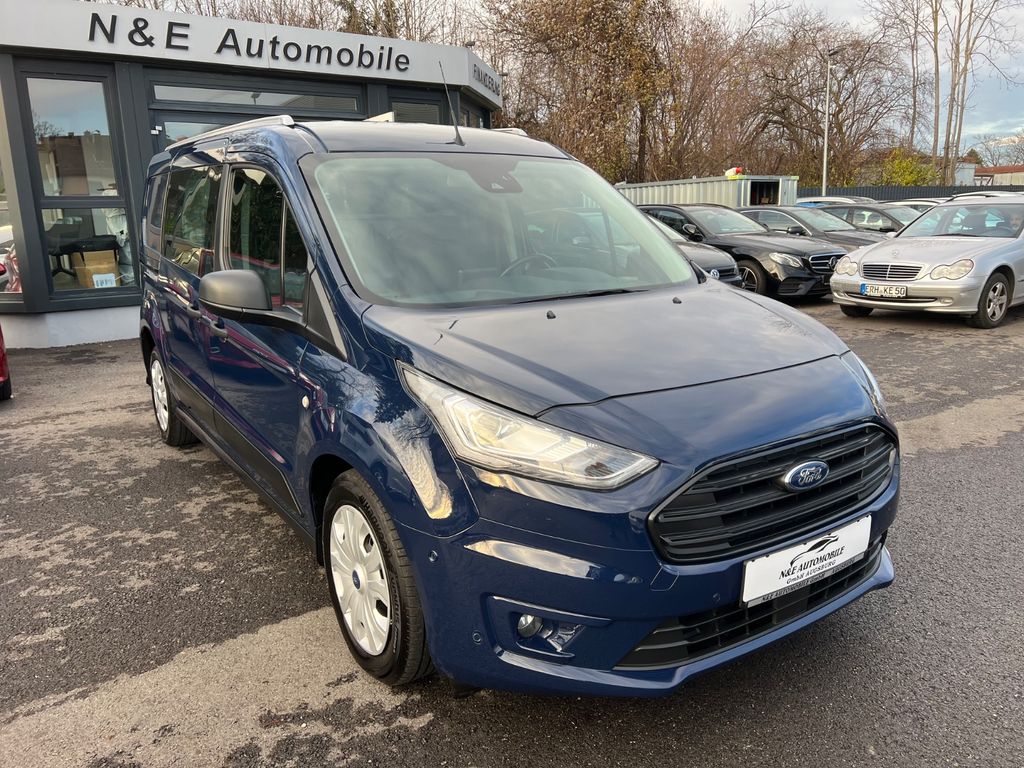 Ford Transit Connect 2020