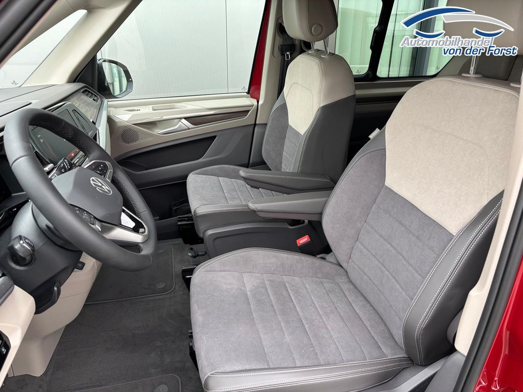 Volkswagen T7 Multivan