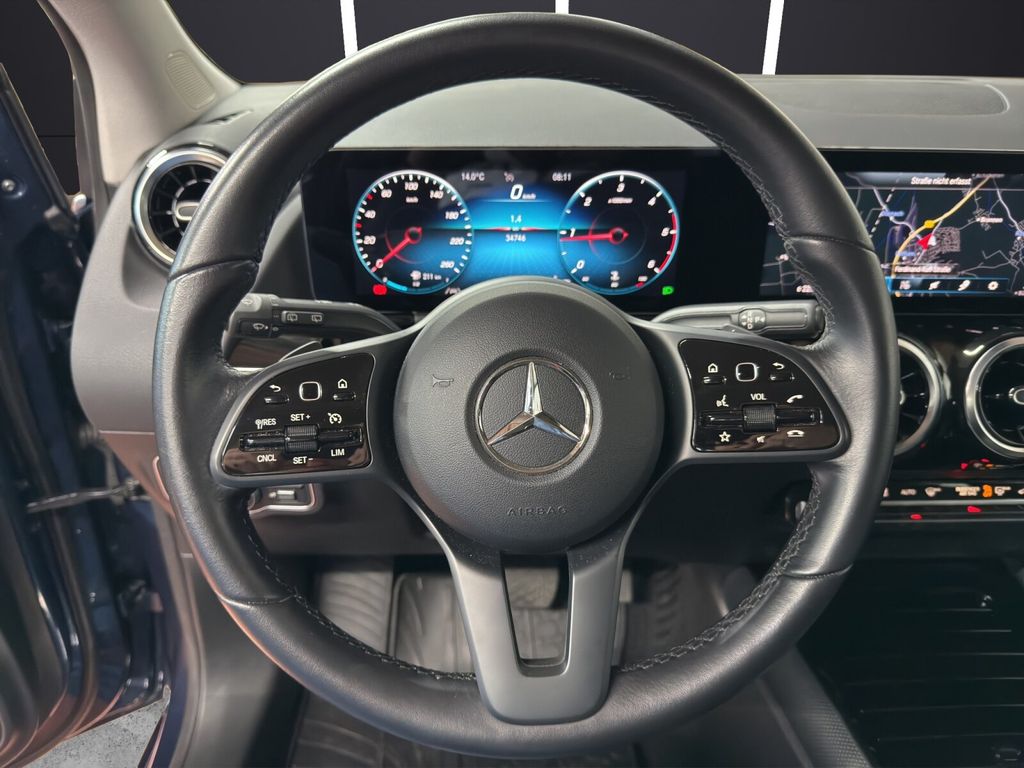 Mercedes-Benz B 220 2021