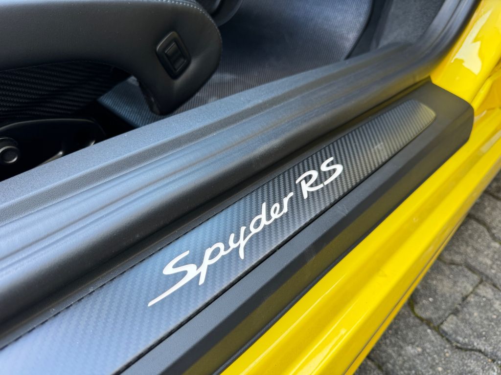 Porsche Boxster 2024