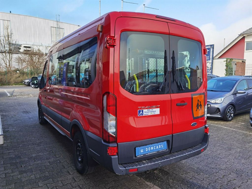 Ford Transit 2018
