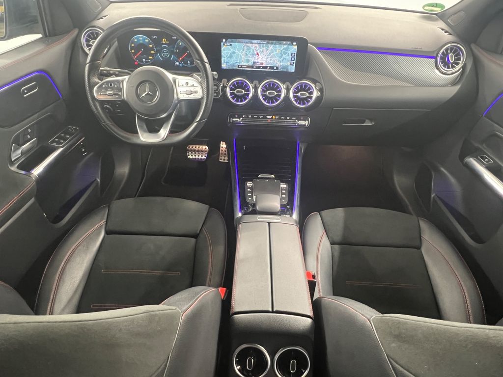 Mercedes-Benz GLA 220 2020