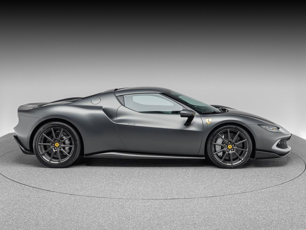 Ferrari 296 GTB 2024