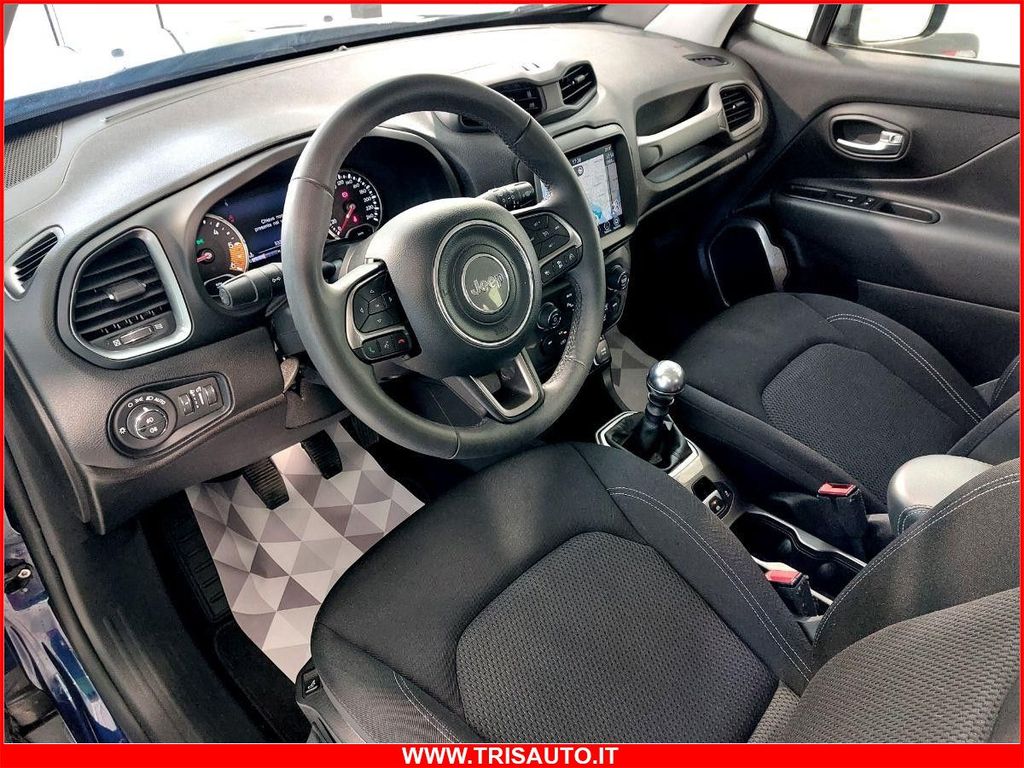 Jeep Renegade 2021