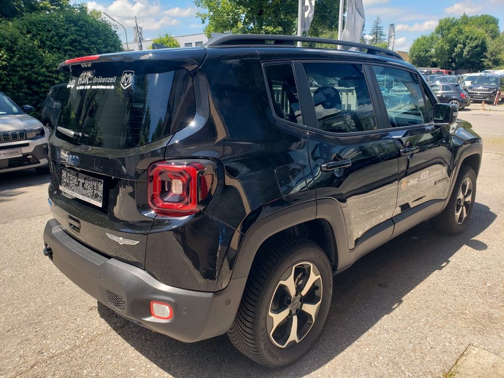 Jeep Renegade 2022