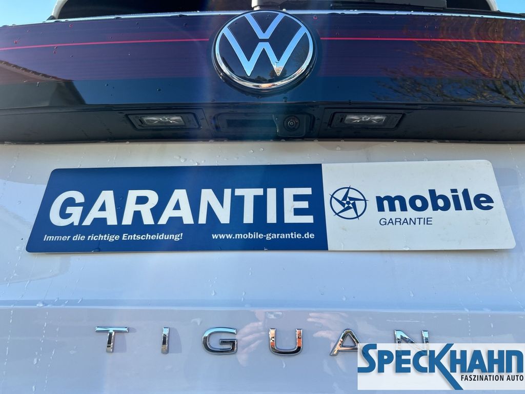 Volkswagen Tiguan 2024