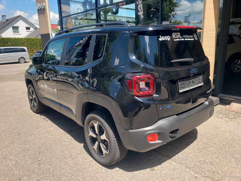 Jeep Renegade 2022