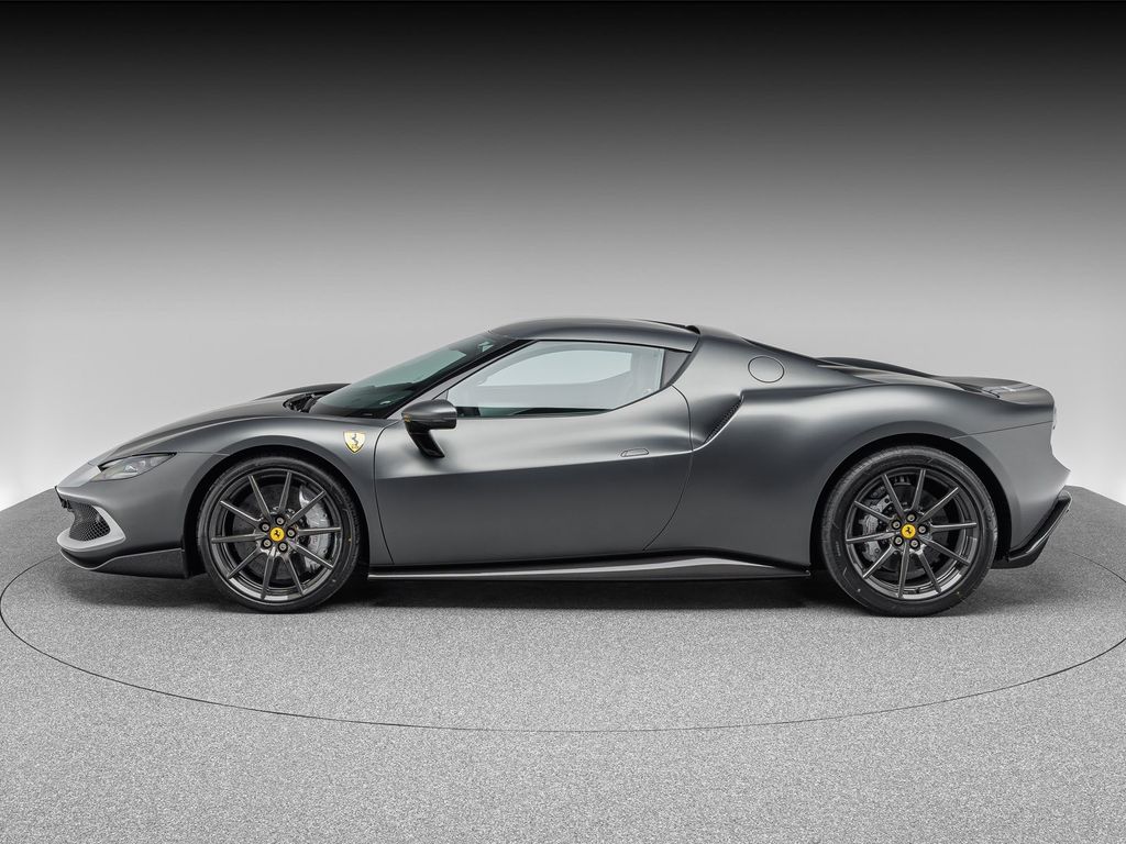 Ferrari 296 GTB 2024