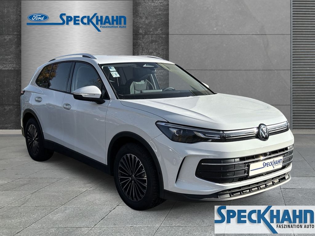 Volkswagen Tiguan 2024