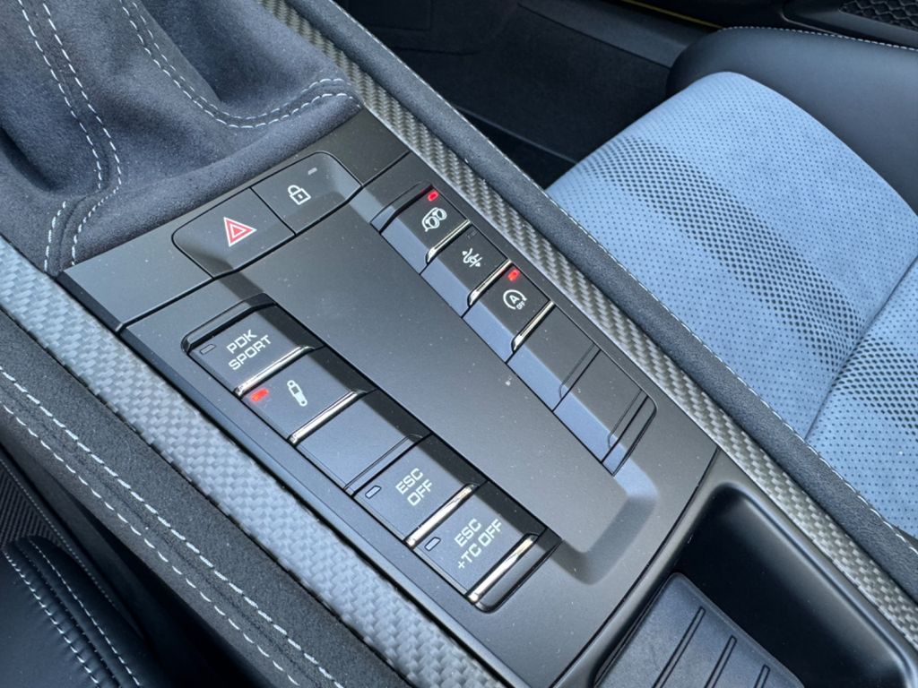 Porsche Boxster 2024