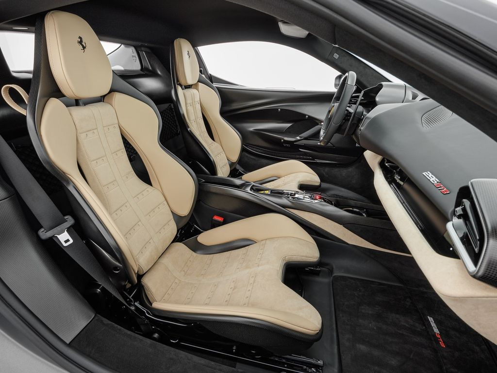 Ferrari 296 GTB 2024