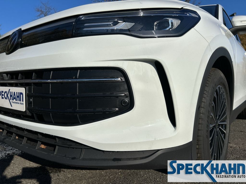 Volkswagen Tiguan 2024