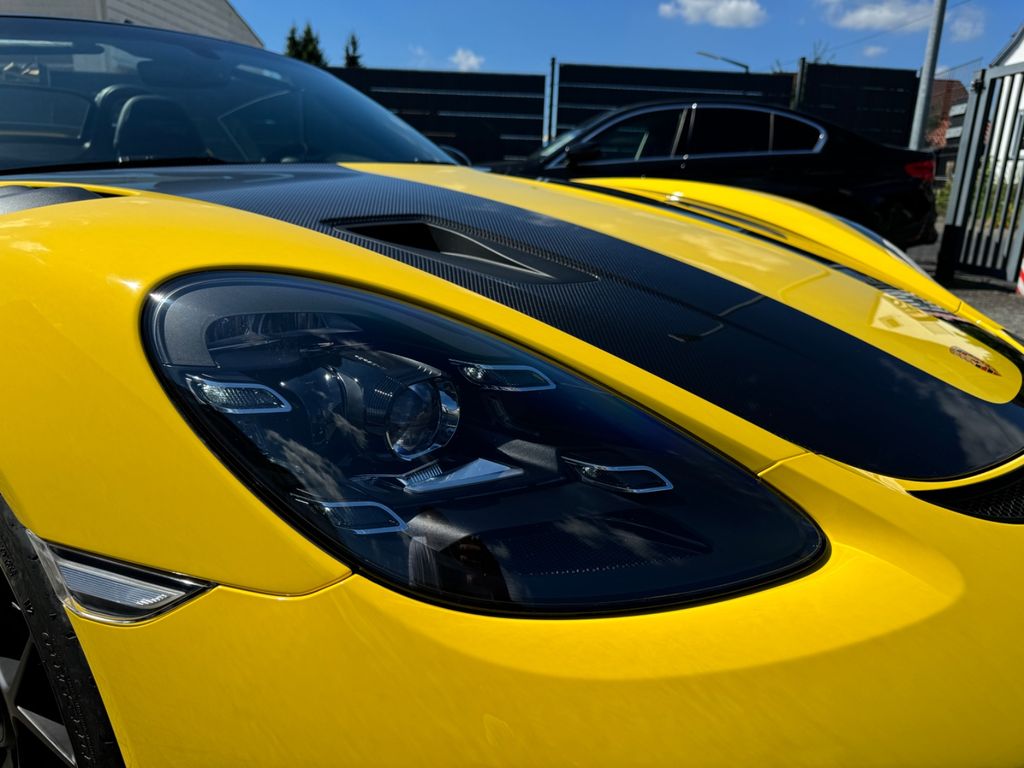 Porsche Boxster 2024