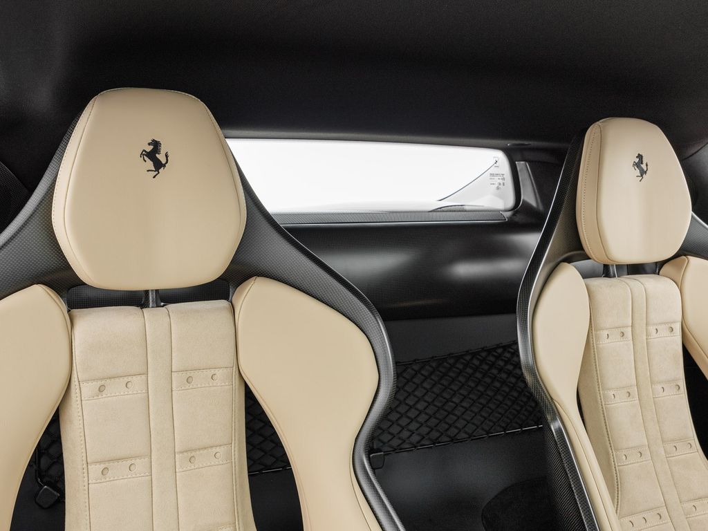 Ferrari 296 GTB 2024