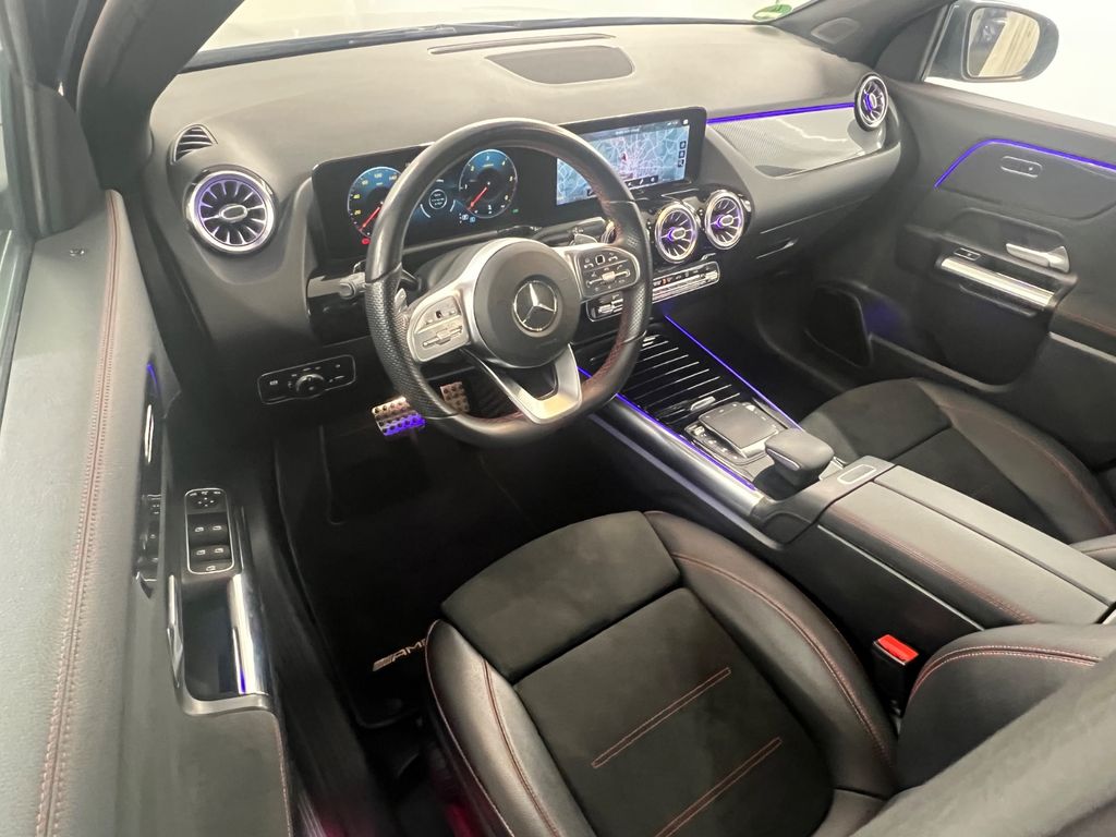 Mercedes-Benz GLA 220 2020