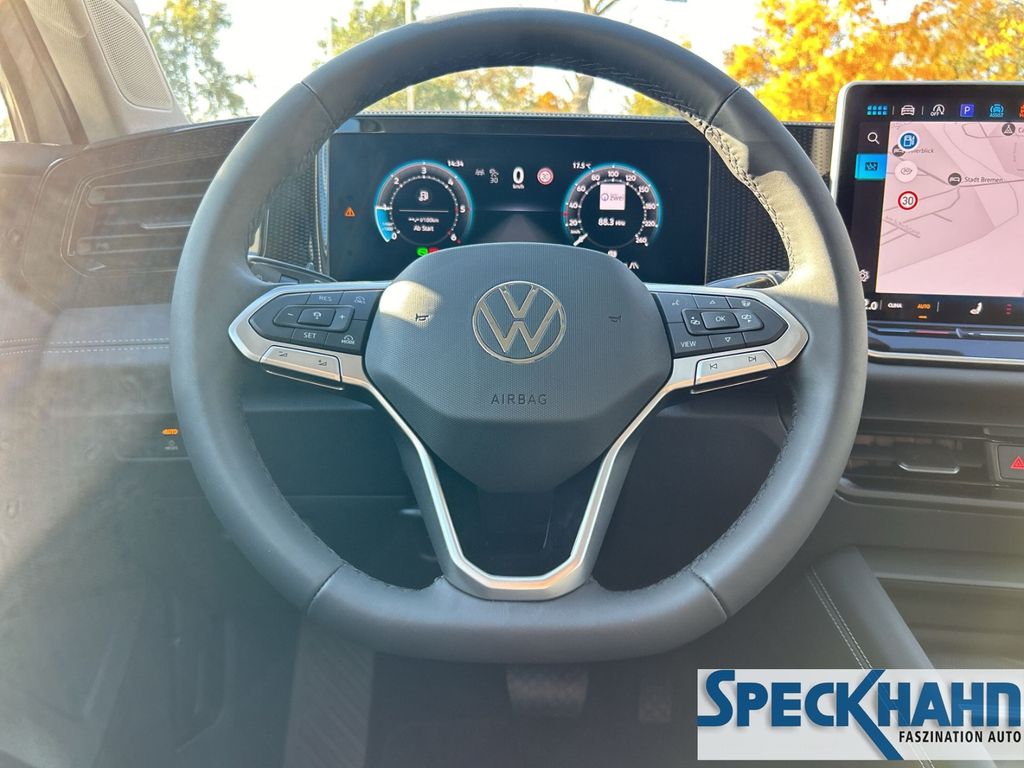 Volkswagen Tiguan 2024