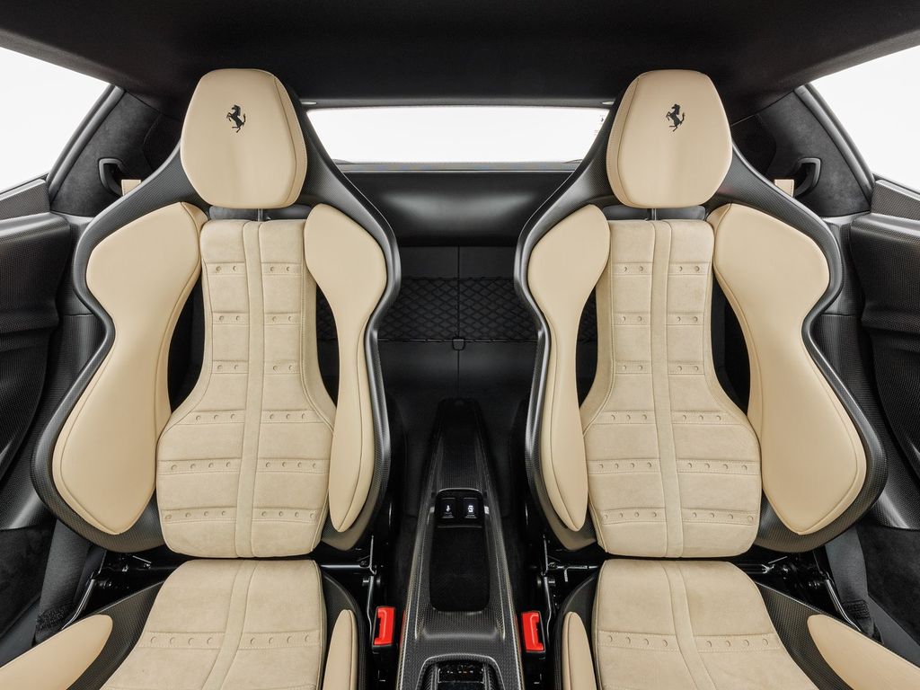 Ferrari 296 GTB 2024