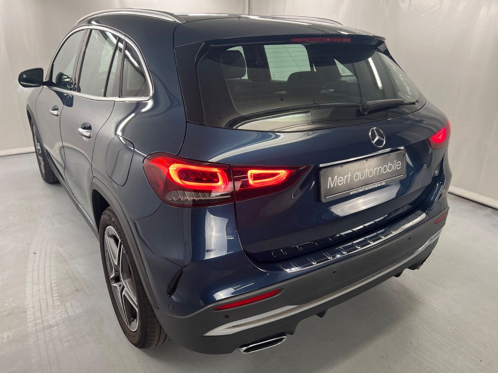 Mercedes-Benz GLA 220 2020