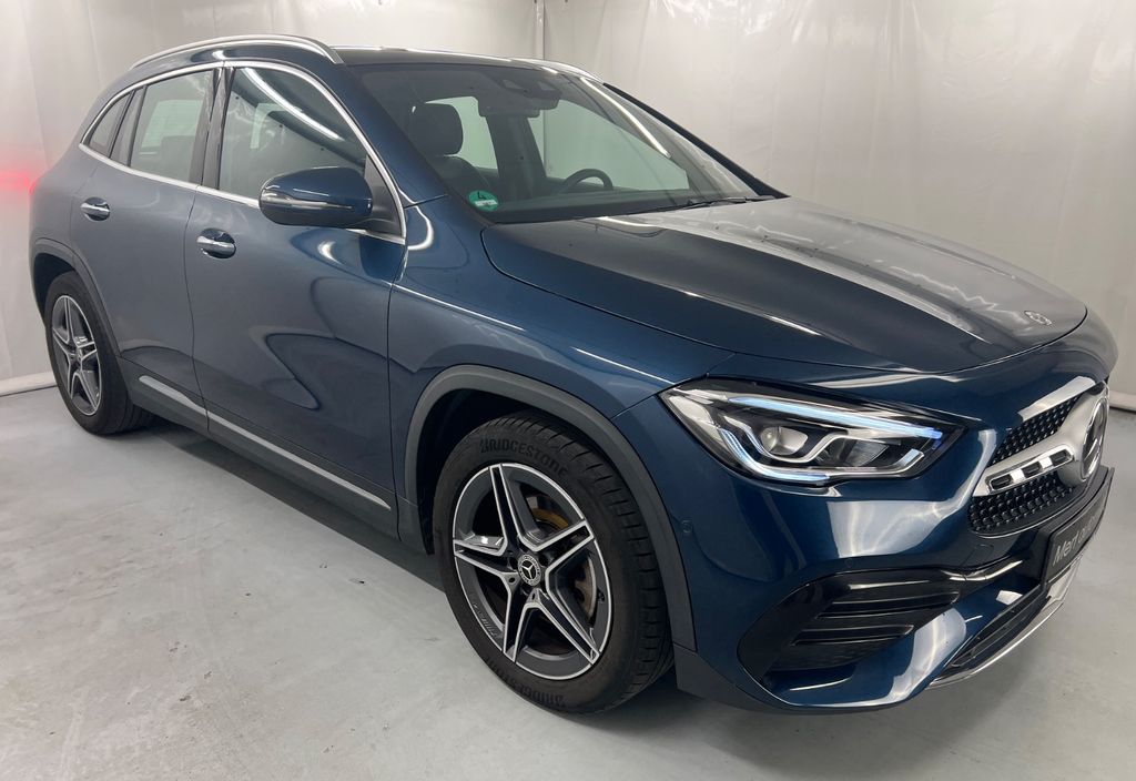 Mercedes-Benz GLA 220 2020