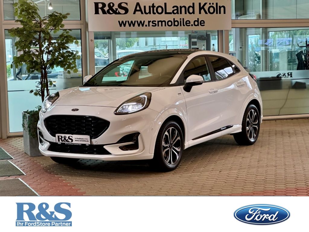 Ford Puma 2022