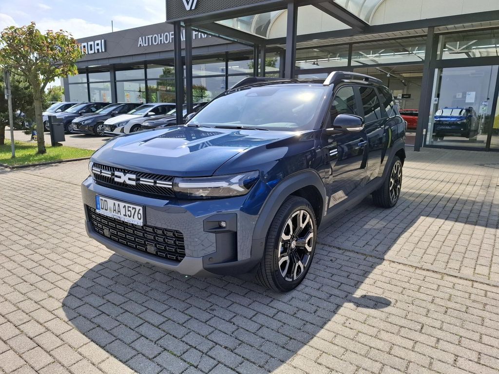 Dacia Bigster 2025