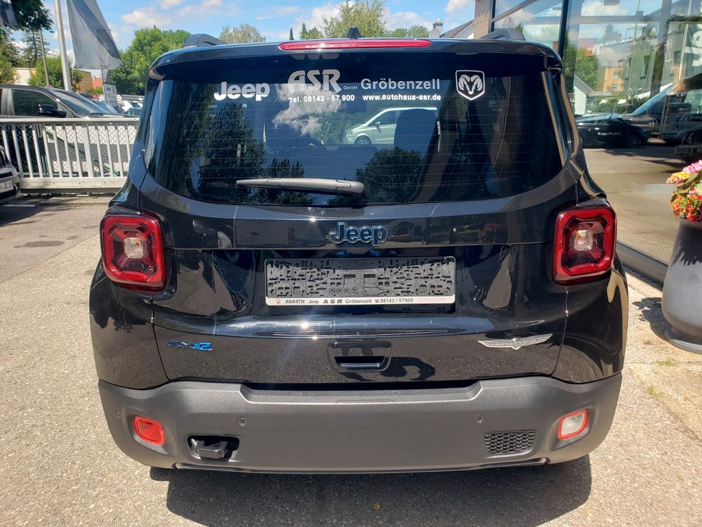 Jeep Renegade 2022