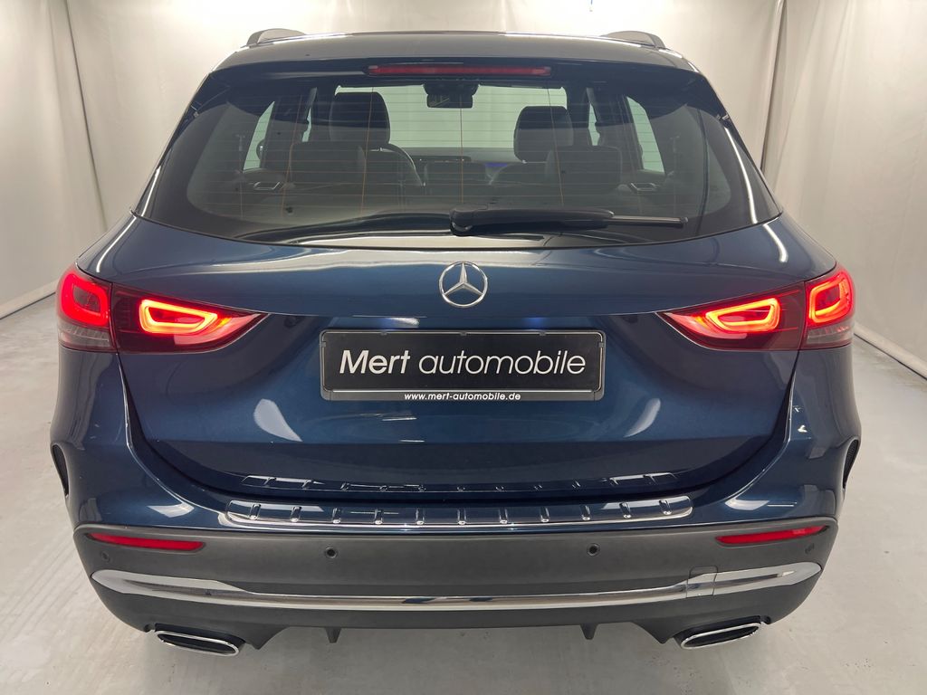 Mercedes-Benz GLA 220 2020