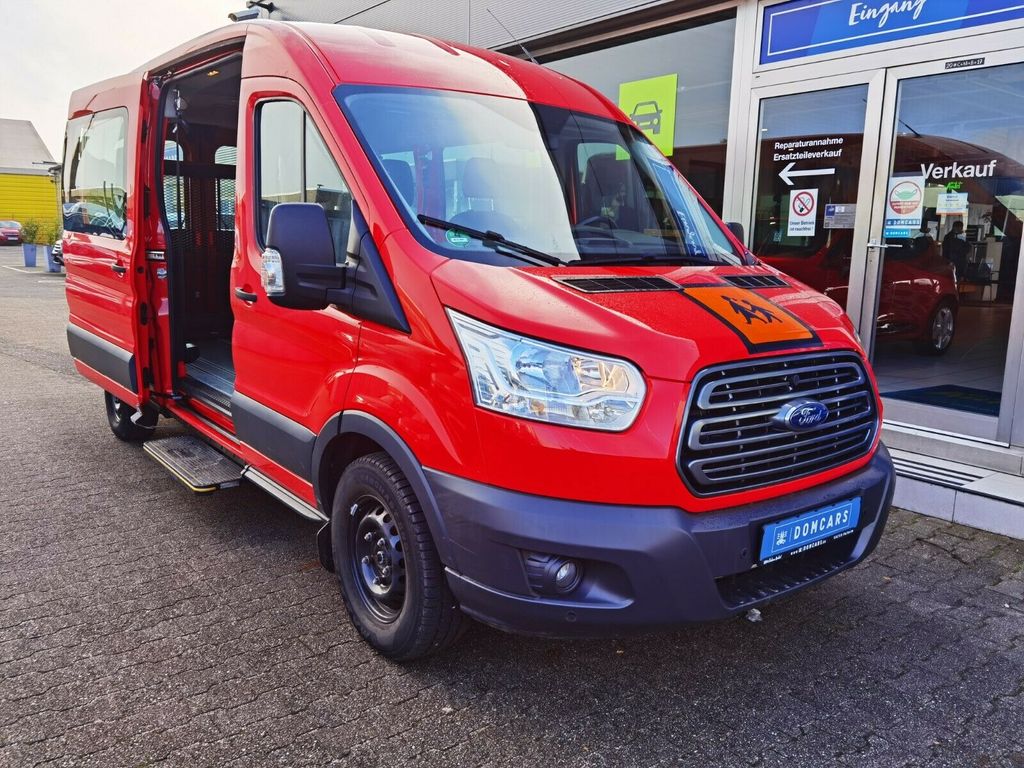 Ford Transit 2018