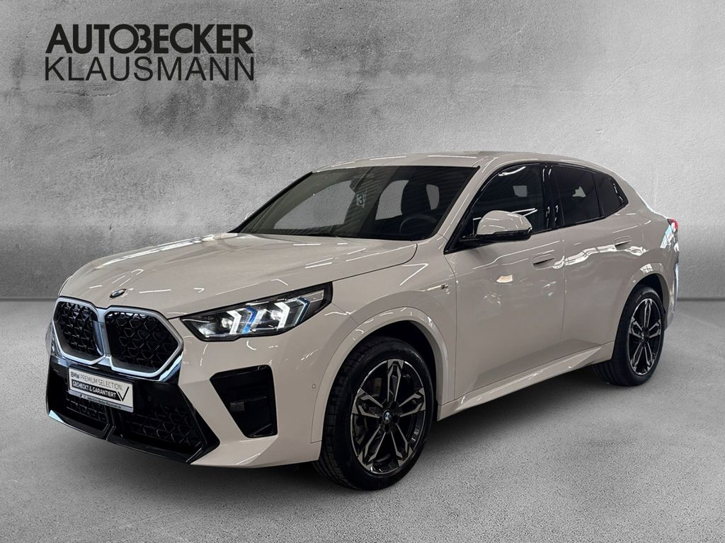 BMW X2 2024