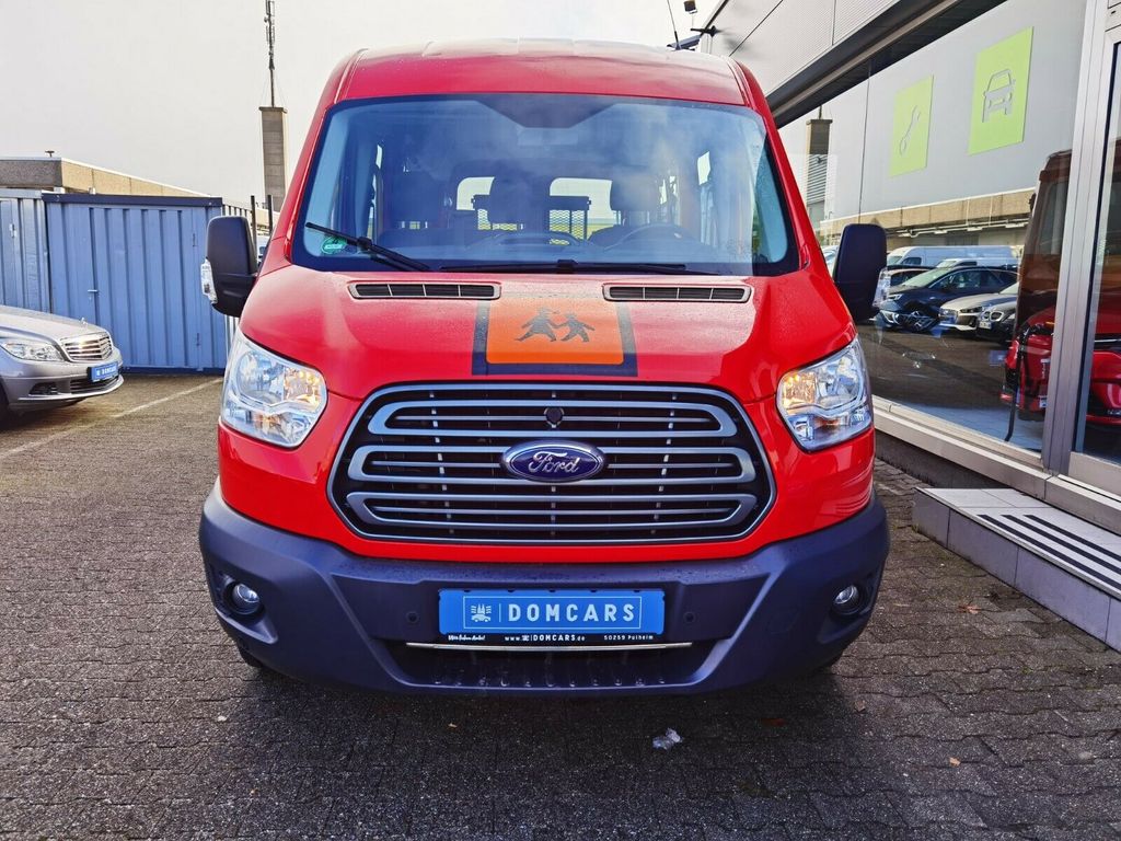 Ford Transit 2018