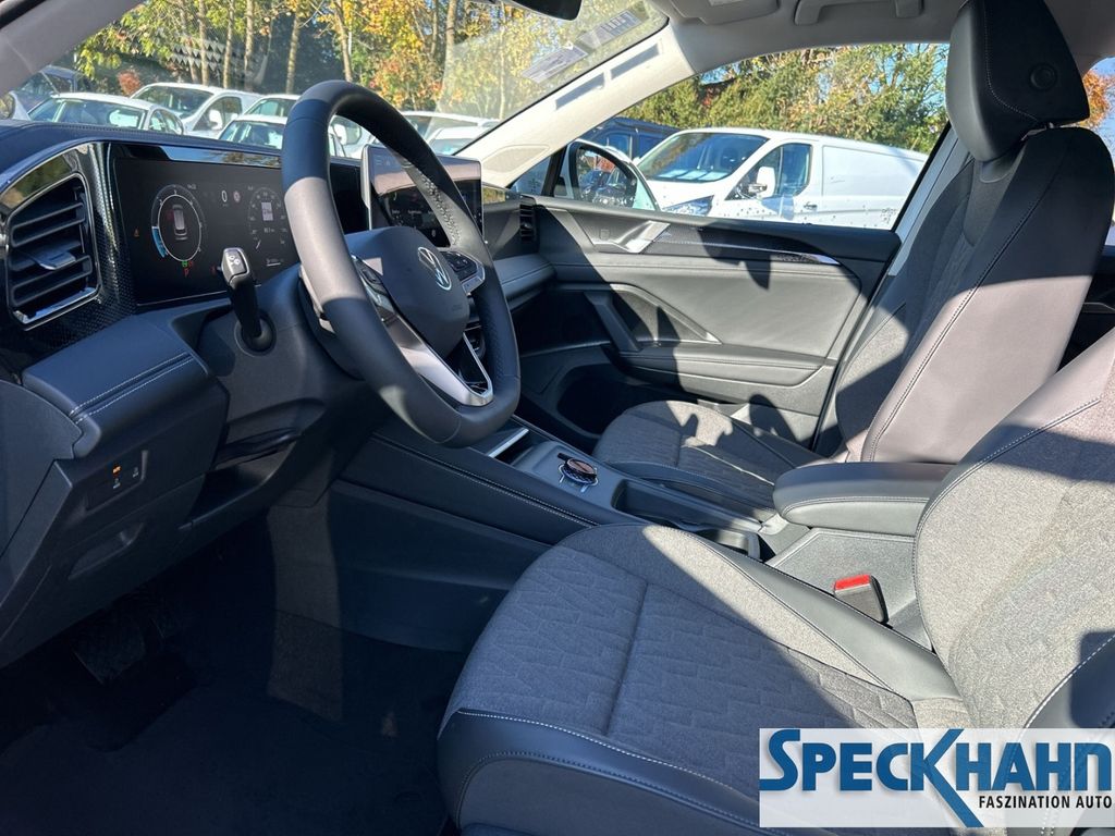 Volkswagen Tiguan 2024