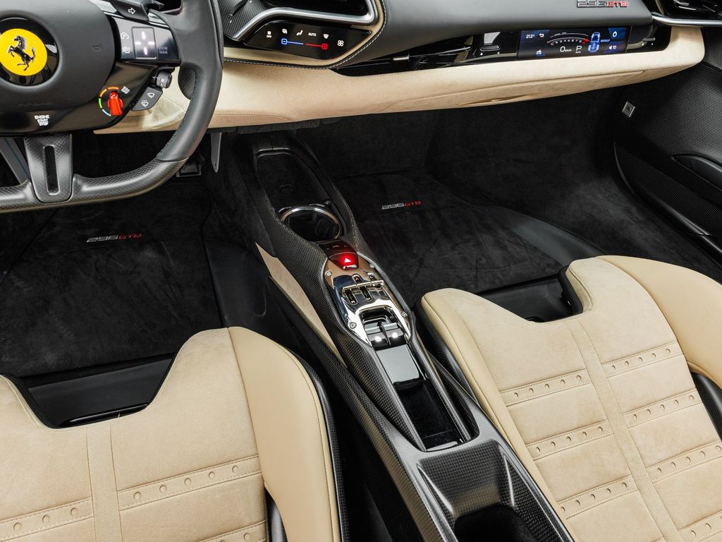 Ferrari 296 GTB 2024