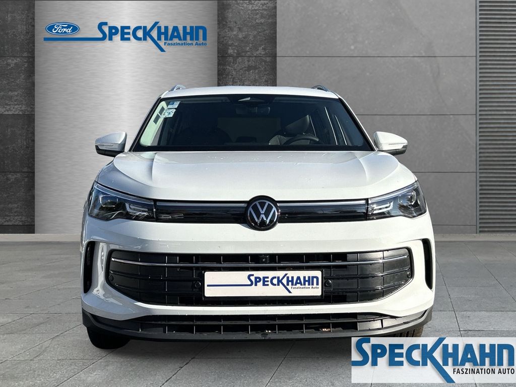 Volkswagen Tiguan 2024