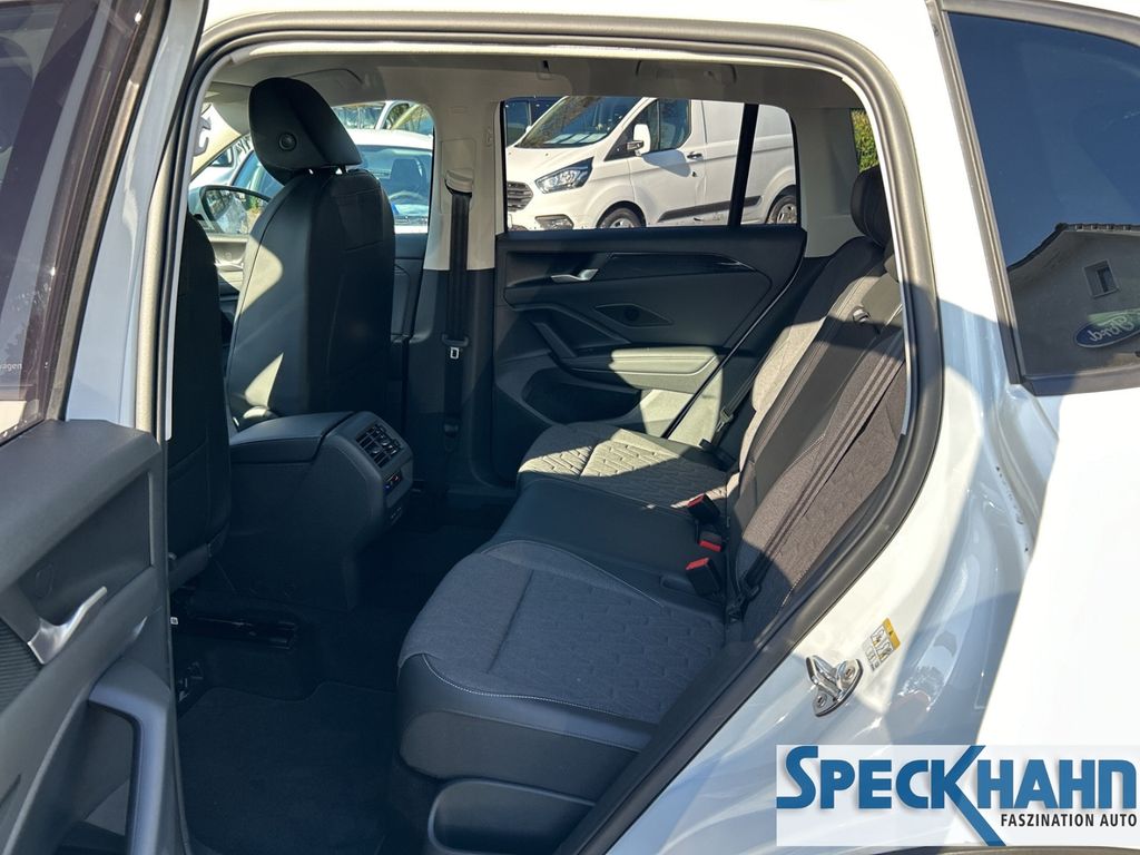 Volkswagen Tiguan 2024