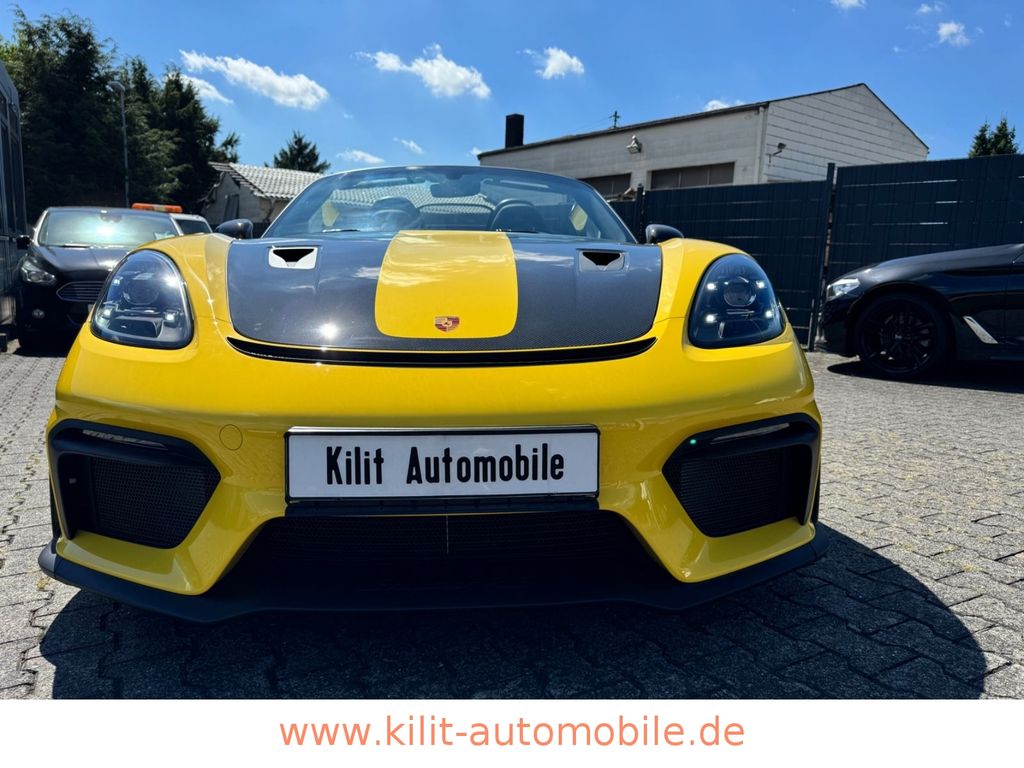 Porsche Boxster 2024