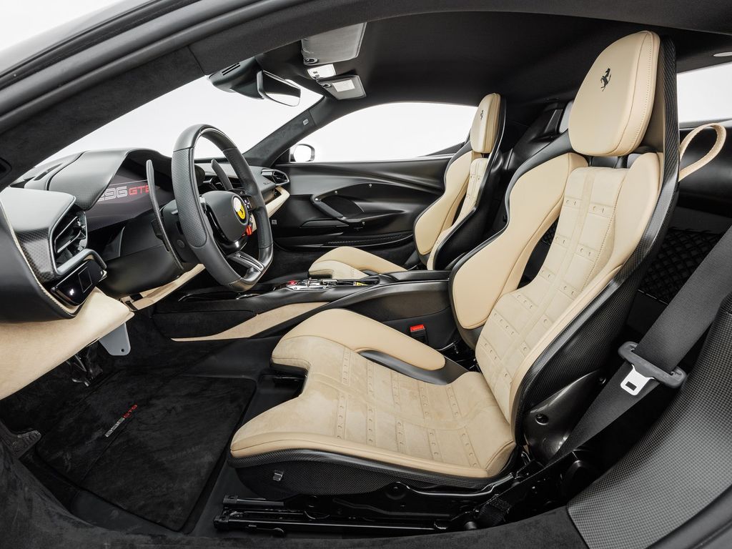 Ferrari 296 GTB 2024