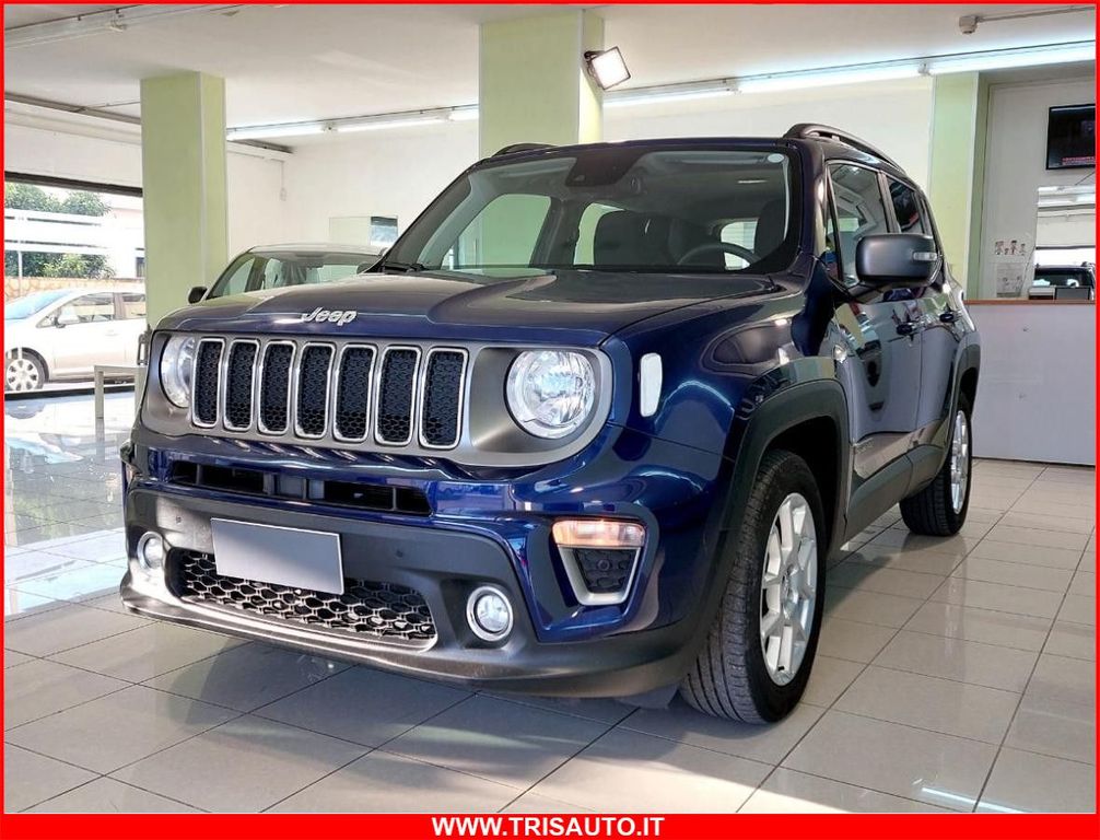 Jeep Renegade 2021