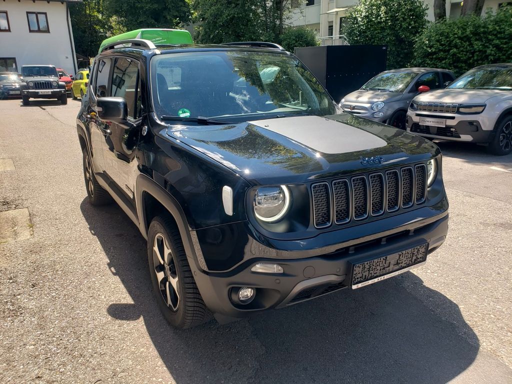 Jeep Renegade 2022