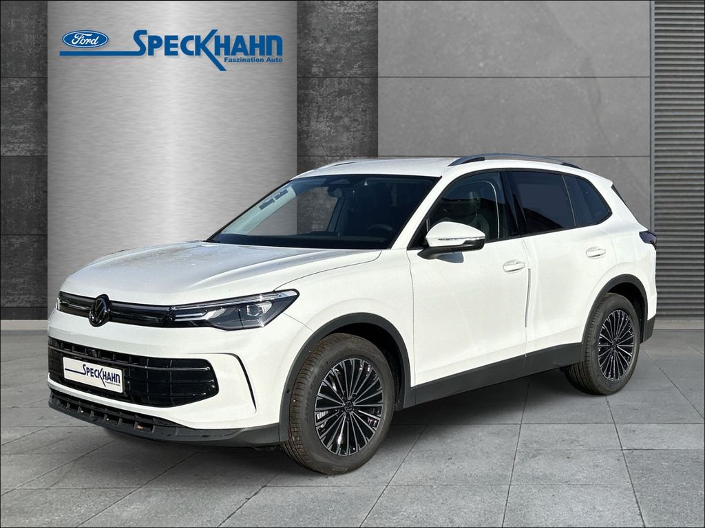 Volkswagen Tiguan 2024