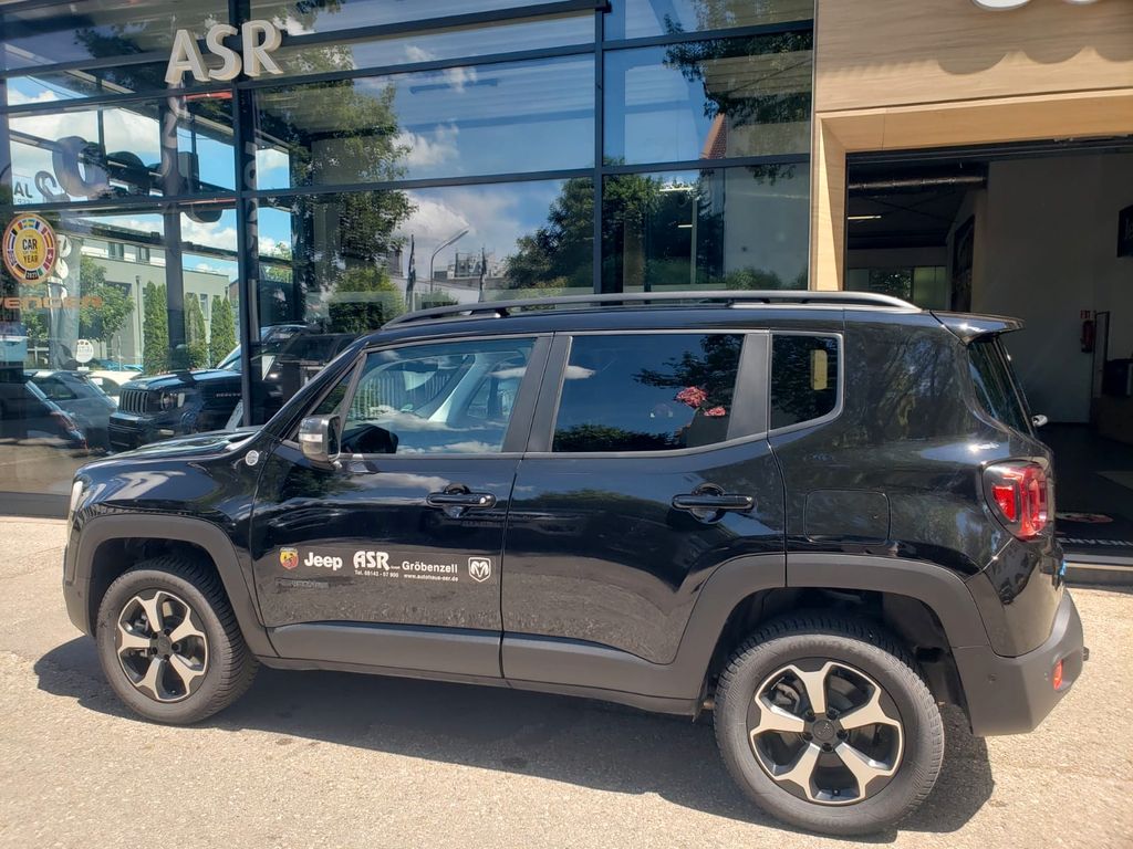 Jeep Renegade 2022