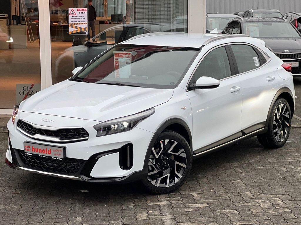 Kia XCeed 2025