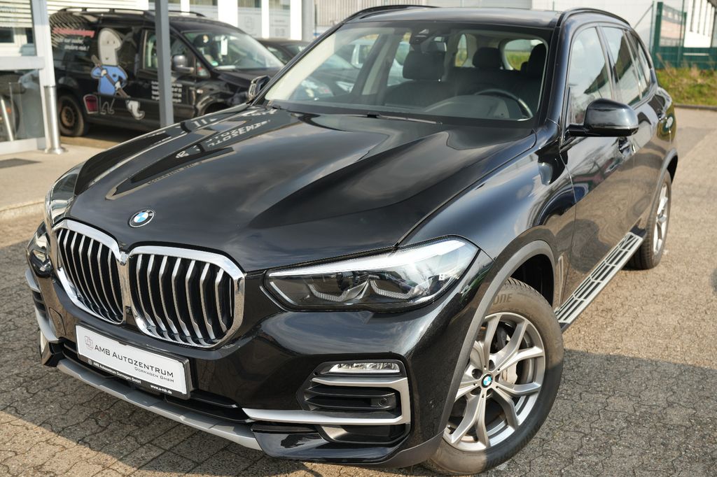 BMW X5 2020