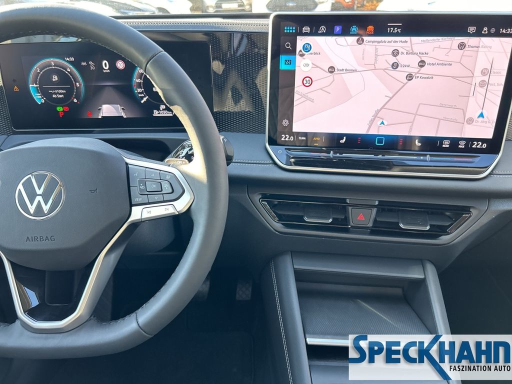 Volkswagen Tiguan 2024