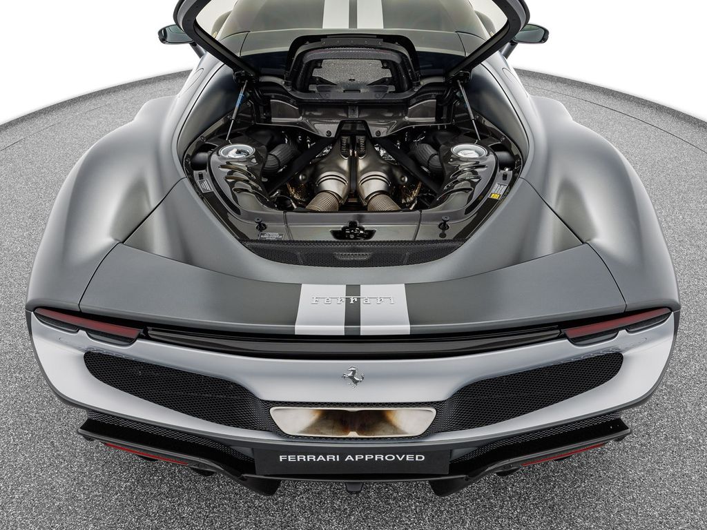 Ferrari 296 GTB 2024