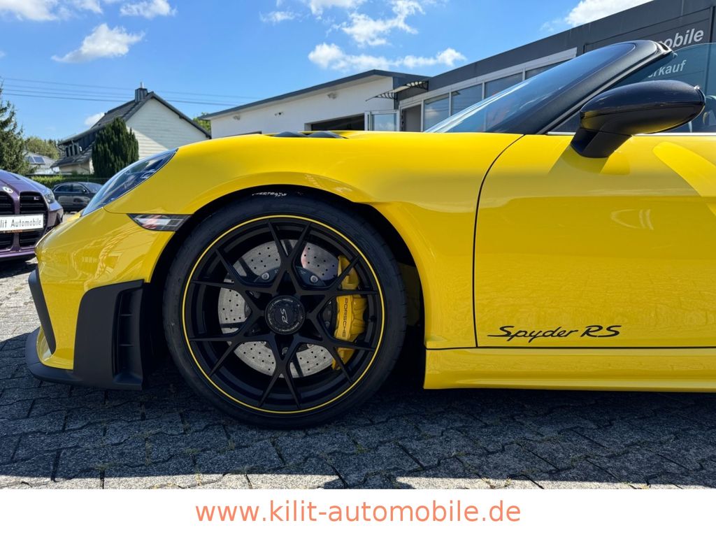 Porsche Boxster 2024