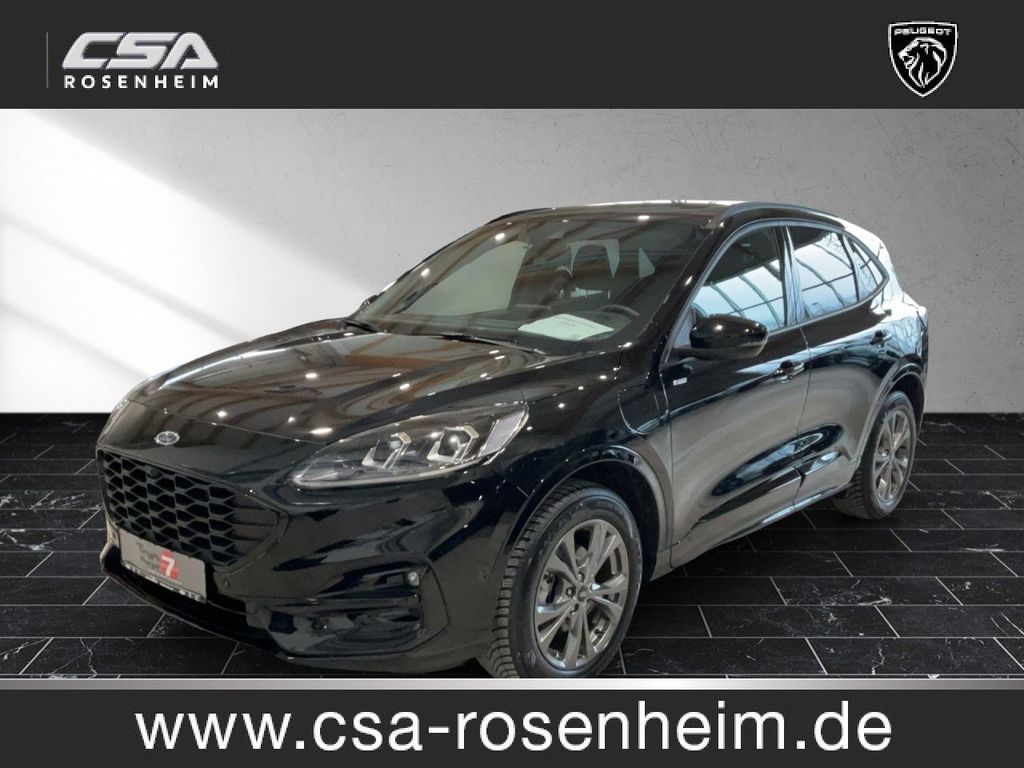 Ford Kuga 2022