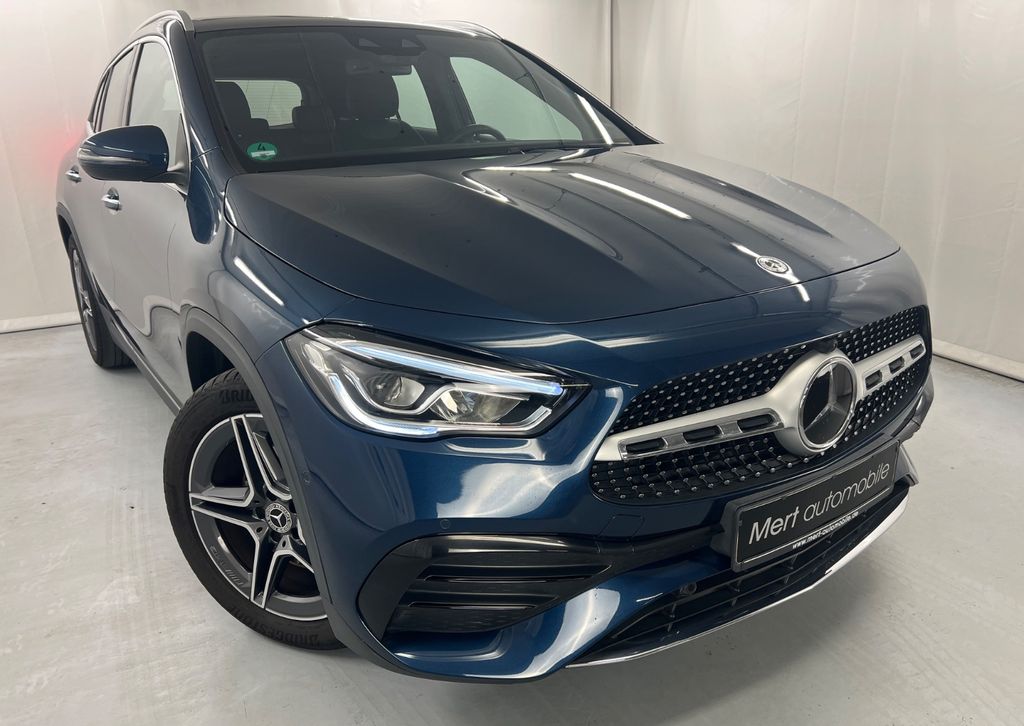 Mercedes-Benz GLA 220 2020