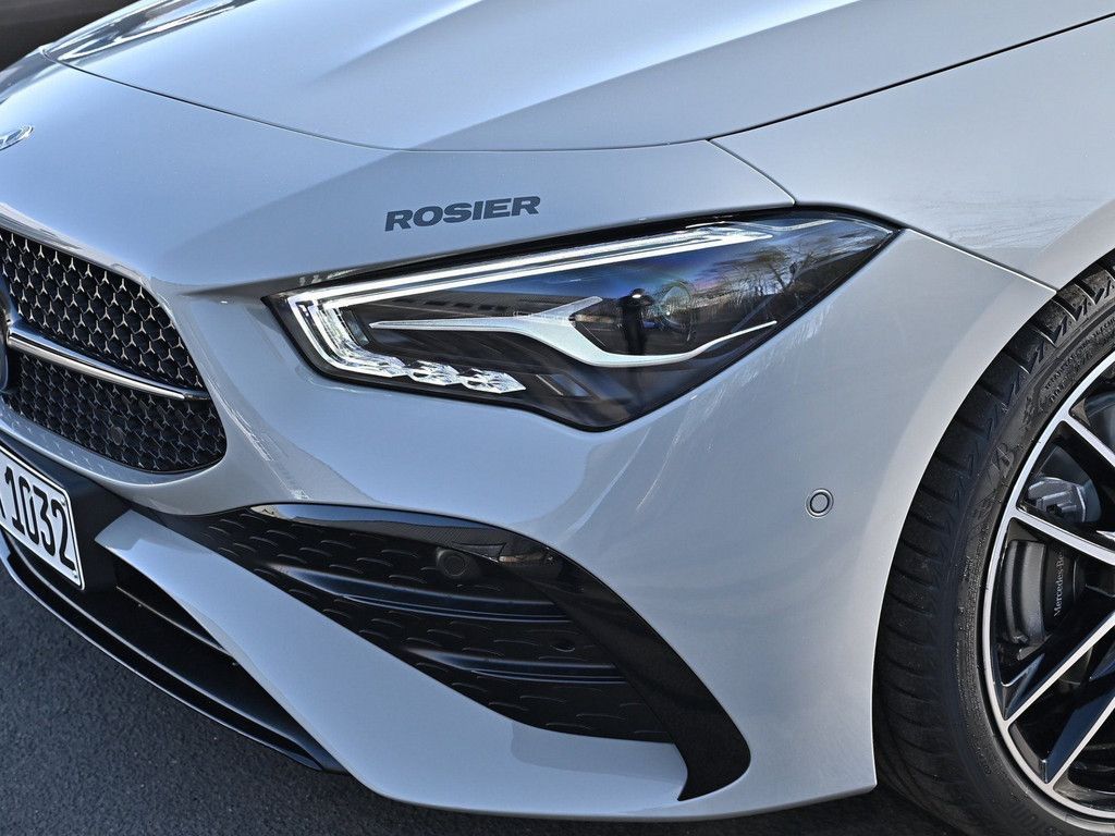 Mercedes-Benz CLA 180 2025