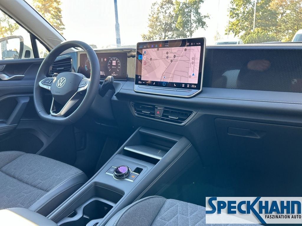 Volkswagen Tiguan 2024