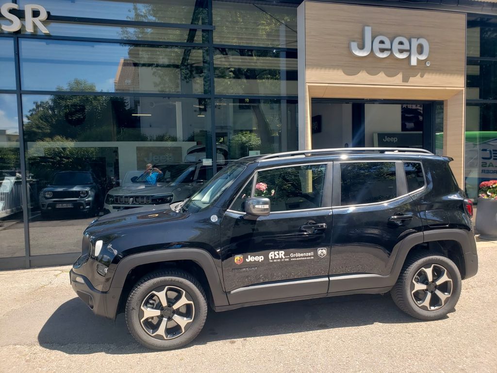 Jeep Renegade 2022